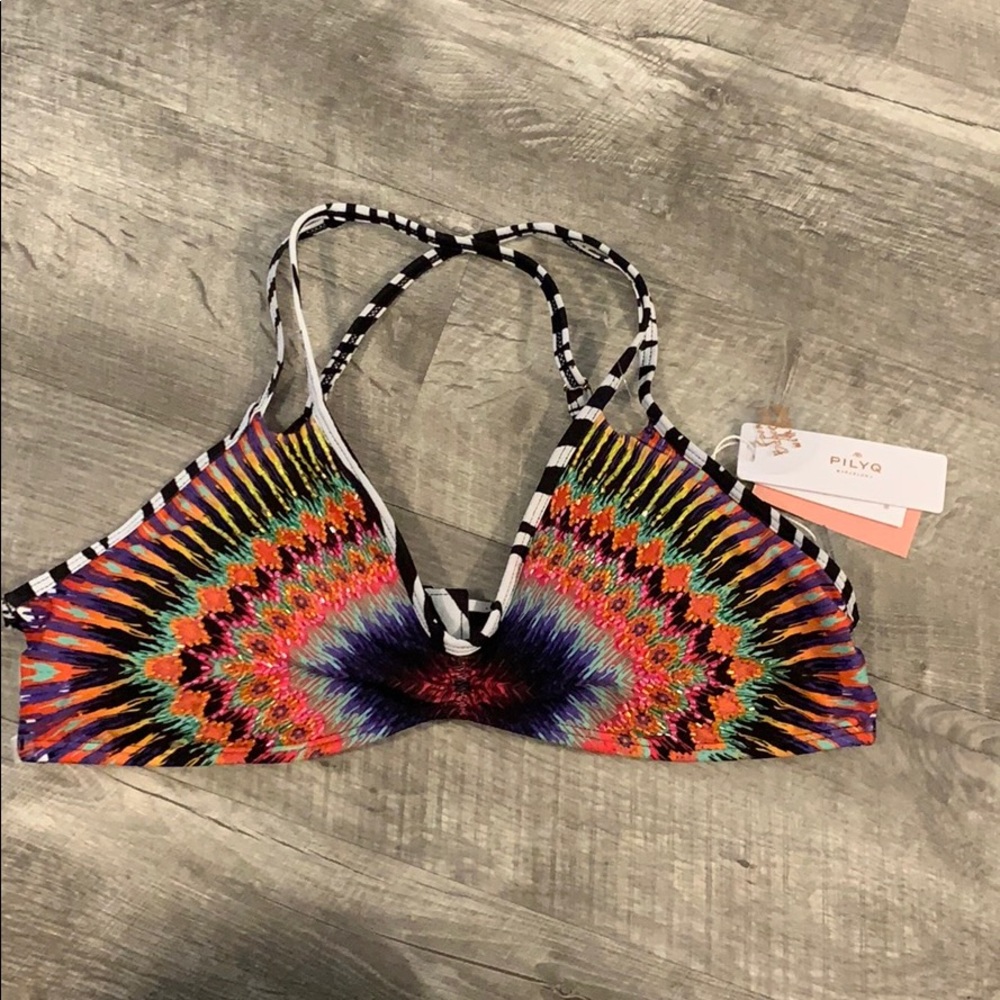 PilyQ Bikini Top